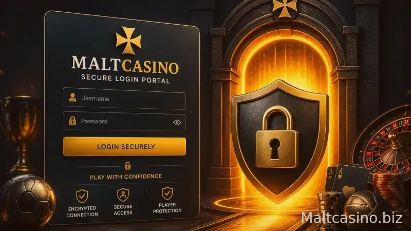 Maltcasino Giriş Görseli
