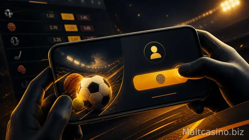 Maltcasino Telefondan Giriş Görseli