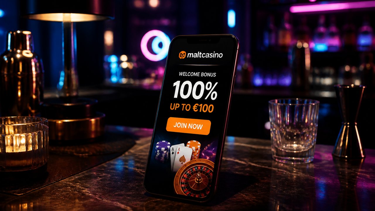 maltcasino free spin — Maltcasino ekran görüntüsü ve casino ortamı