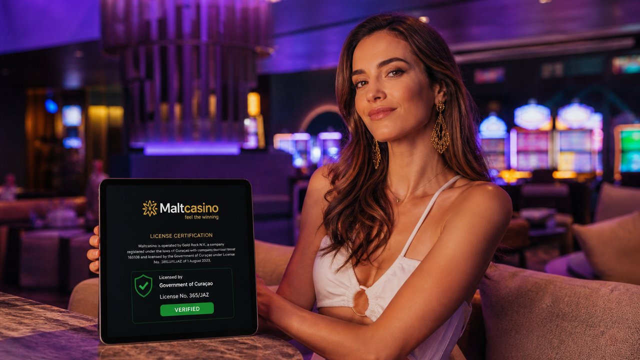 maltcasino lisans — Maltcasino ekran görüntüsü ve casino ortamı