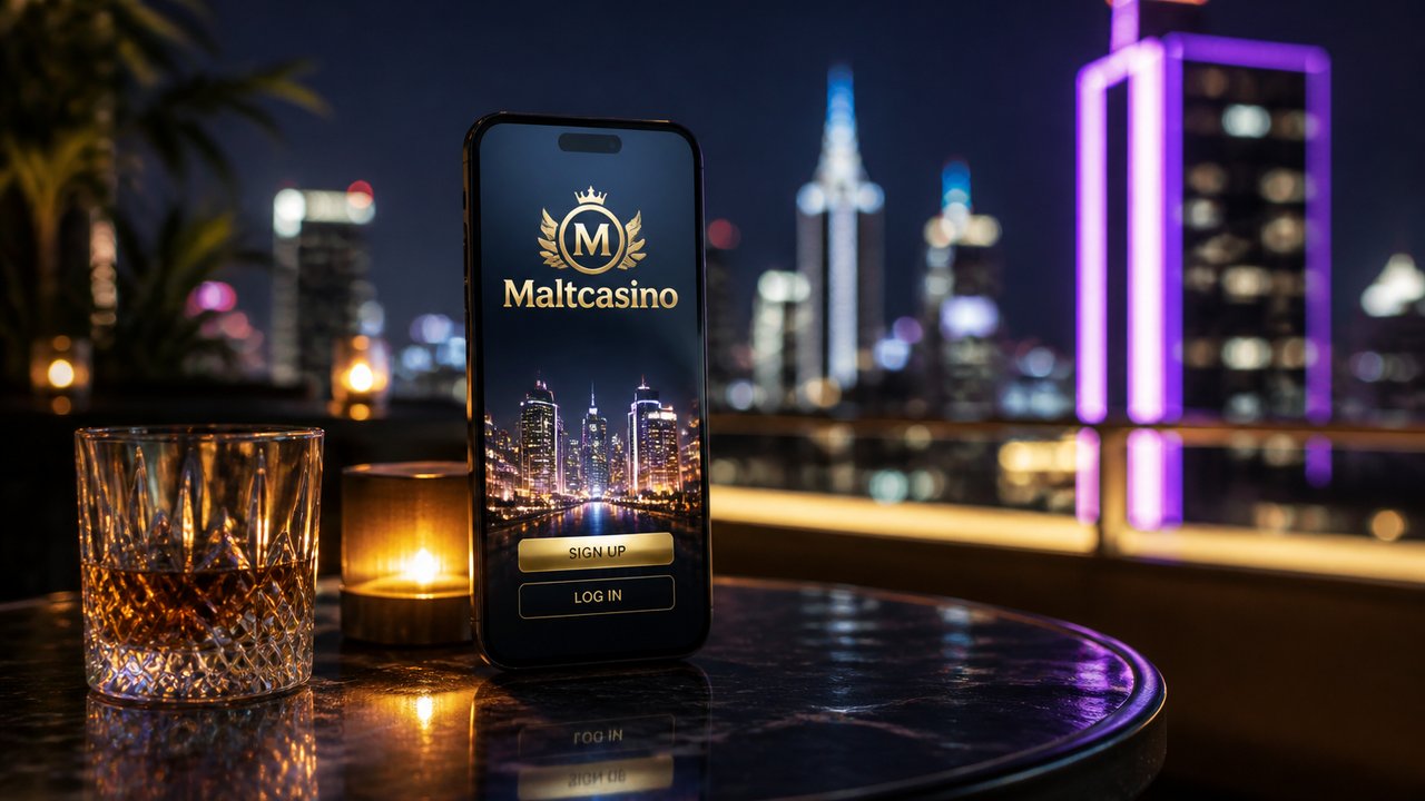 maltcasino bonus — Maltcasino ekran görüntüsü ve casino ortamı