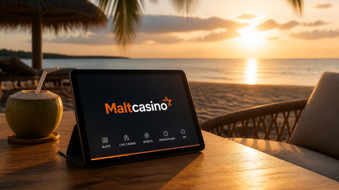 maltcasino slot — mobil bahis ve plaj casino atmosferi